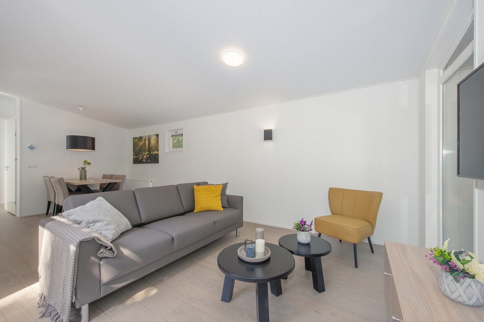 Guest house 400238 - Holiday property De Peel - «Bospark 't Wolfsven 10»