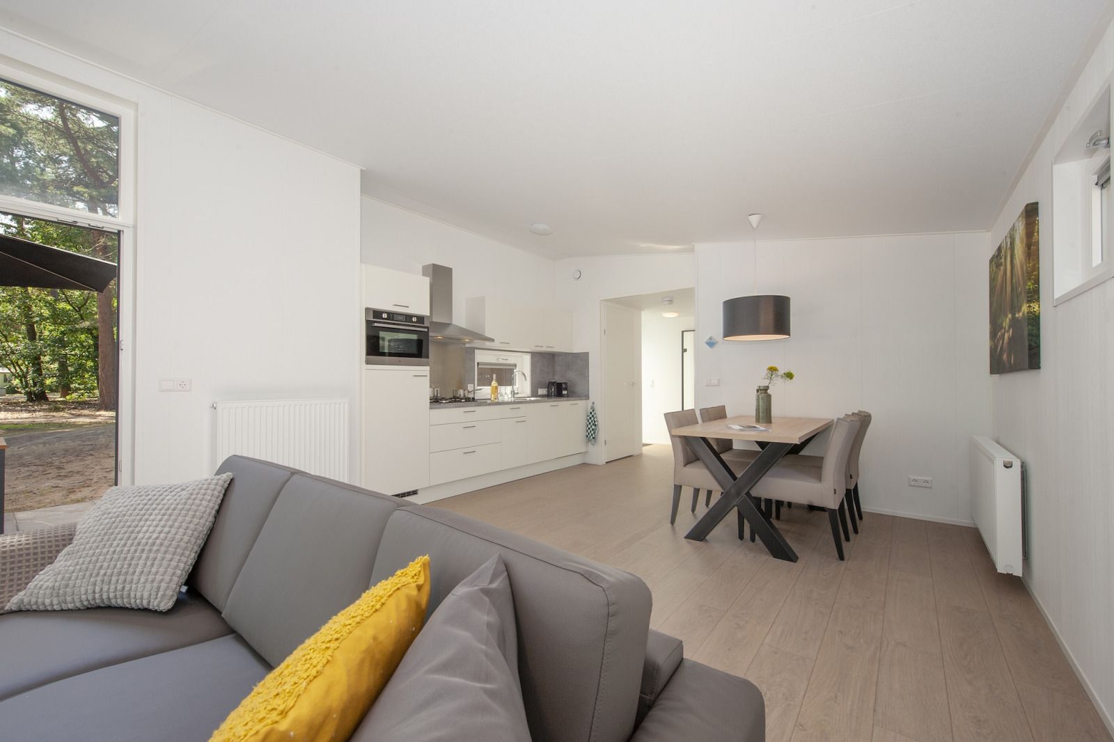 Guest house 400238 - Holiday property De Peel - «Bospark 't Wolfsven 10»