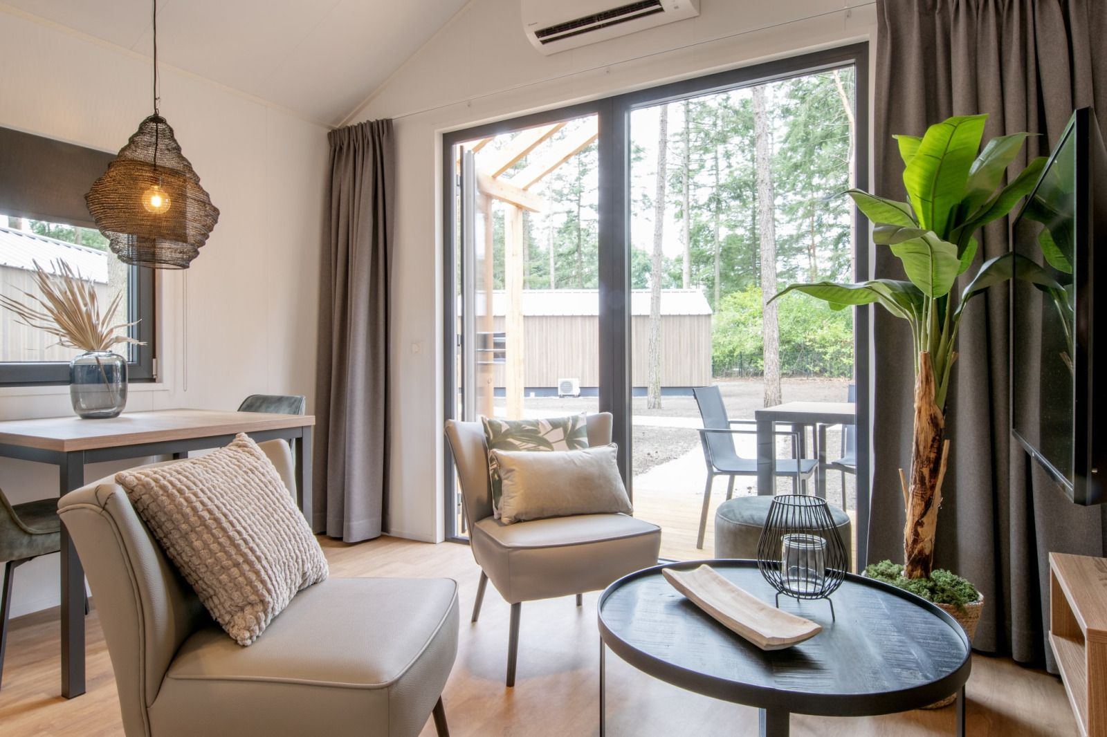 Unterkunft 400244 - Ferienhaus De Peel - «Bospark 't Wolfsven 21»