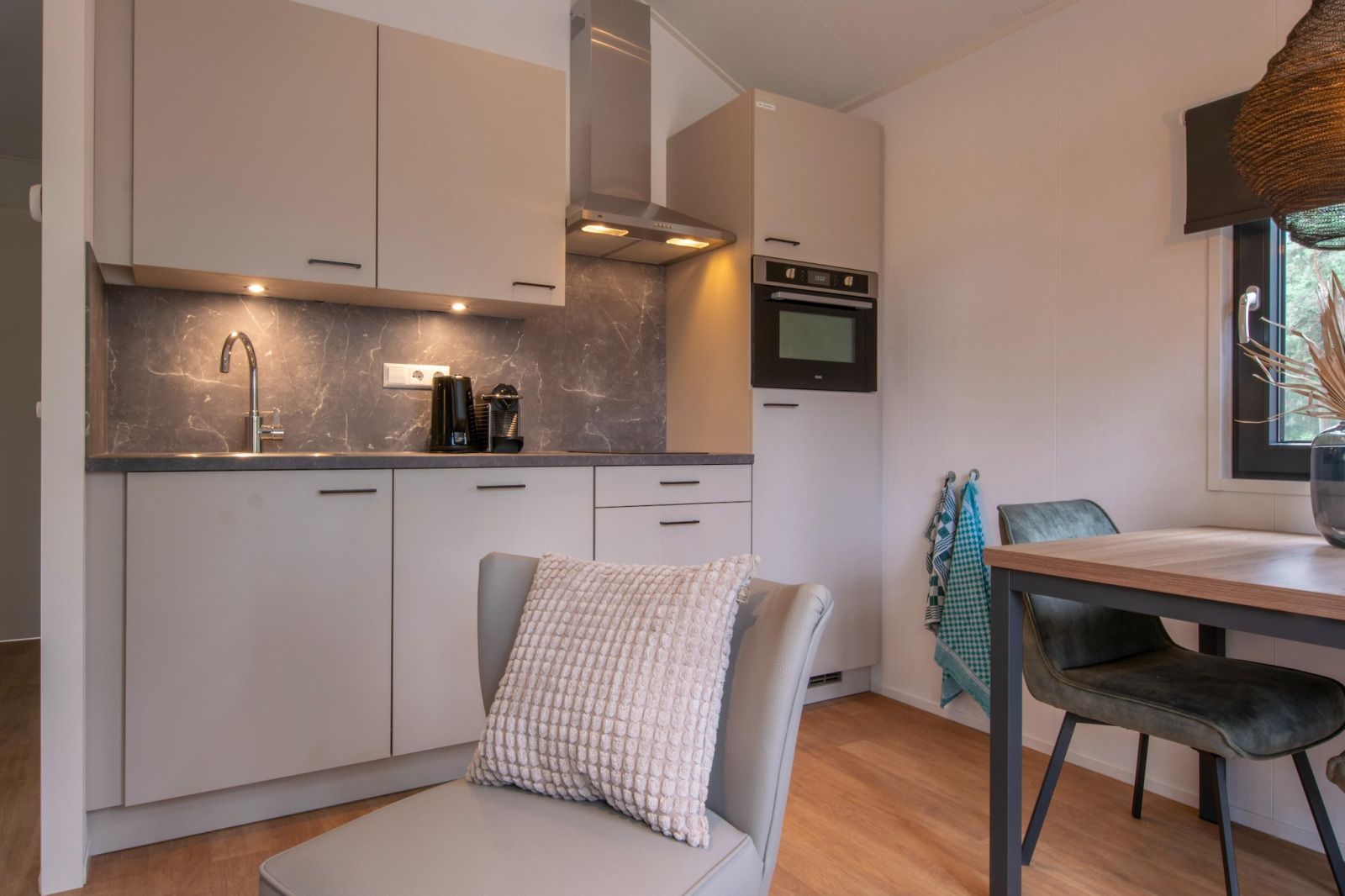 Unterkunft 400244 - Ferienhaus De Peel - «Bospark 't Wolfsven 21»