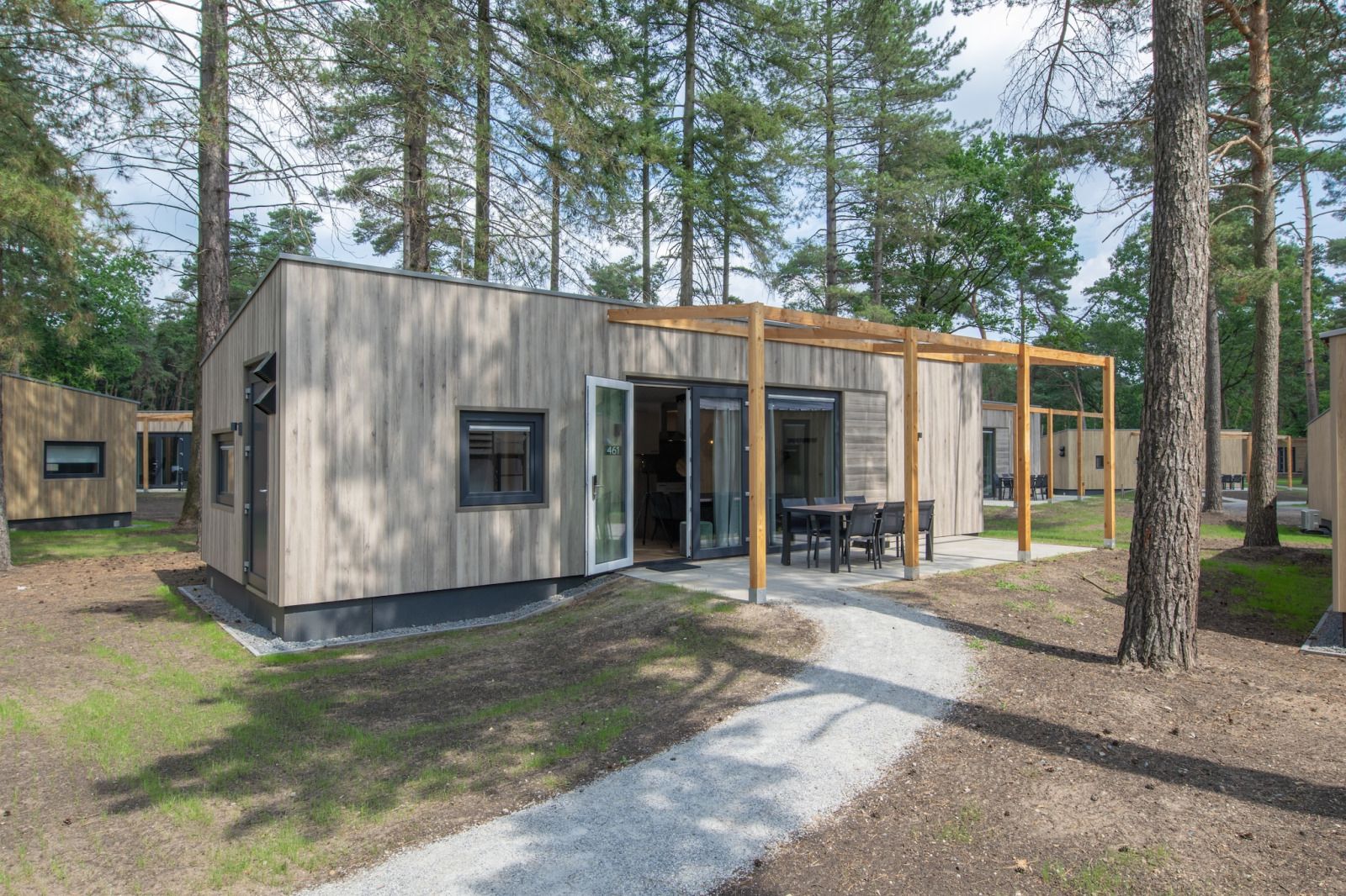 Guest house 400251 - Holiday property De Peel - «Bospark 't Wolfsven 20»