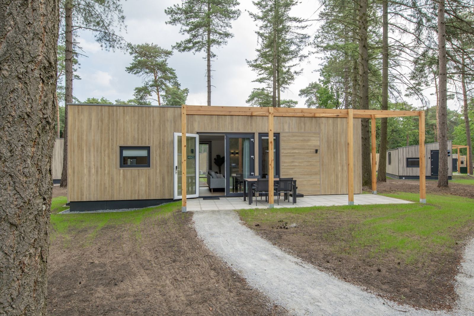 Guest house 400254 - Holiday property De Peel - «Bospark 't Wolfsven 19»