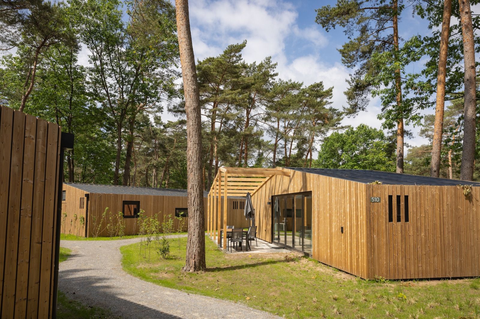 Guest house 400255 - Holiday property De Peel - «Bospark 't Wolfsven 18»