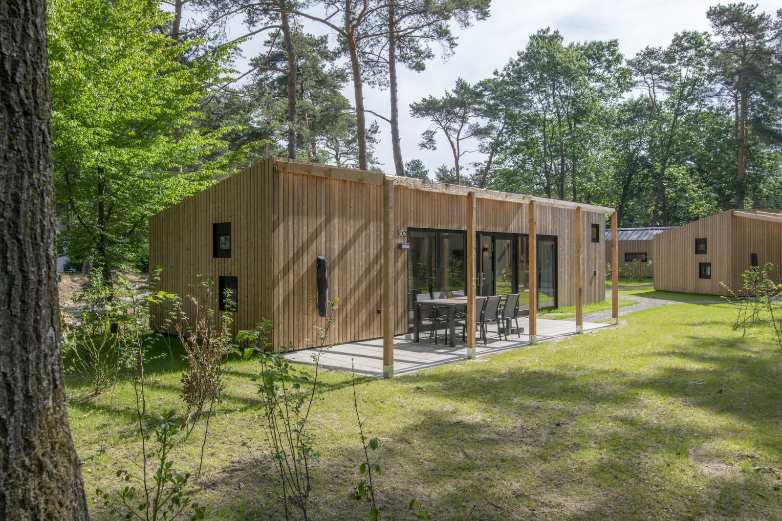 Verblijf 400259 - Vakantiewoning De Peel - Bospark «'t Wolfsven 16»