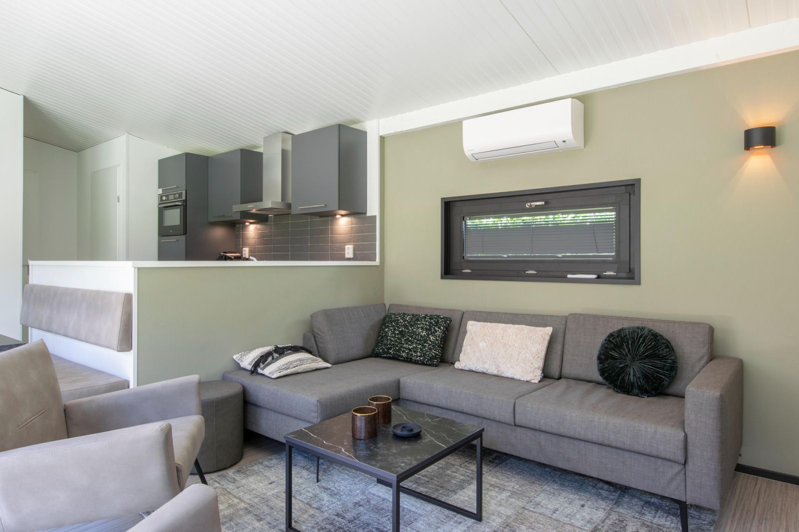 Verblijf 400259 - Vakantiewoning De Peel - Bospark «'t Wolfsven 16»