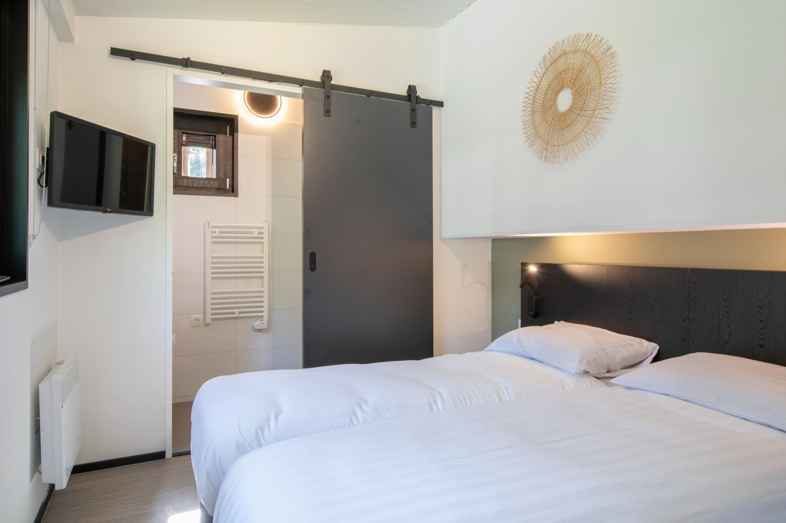Verblijf 400259 - Vakantiewoning De Peel - Bospark «'t Wolfsven 16»