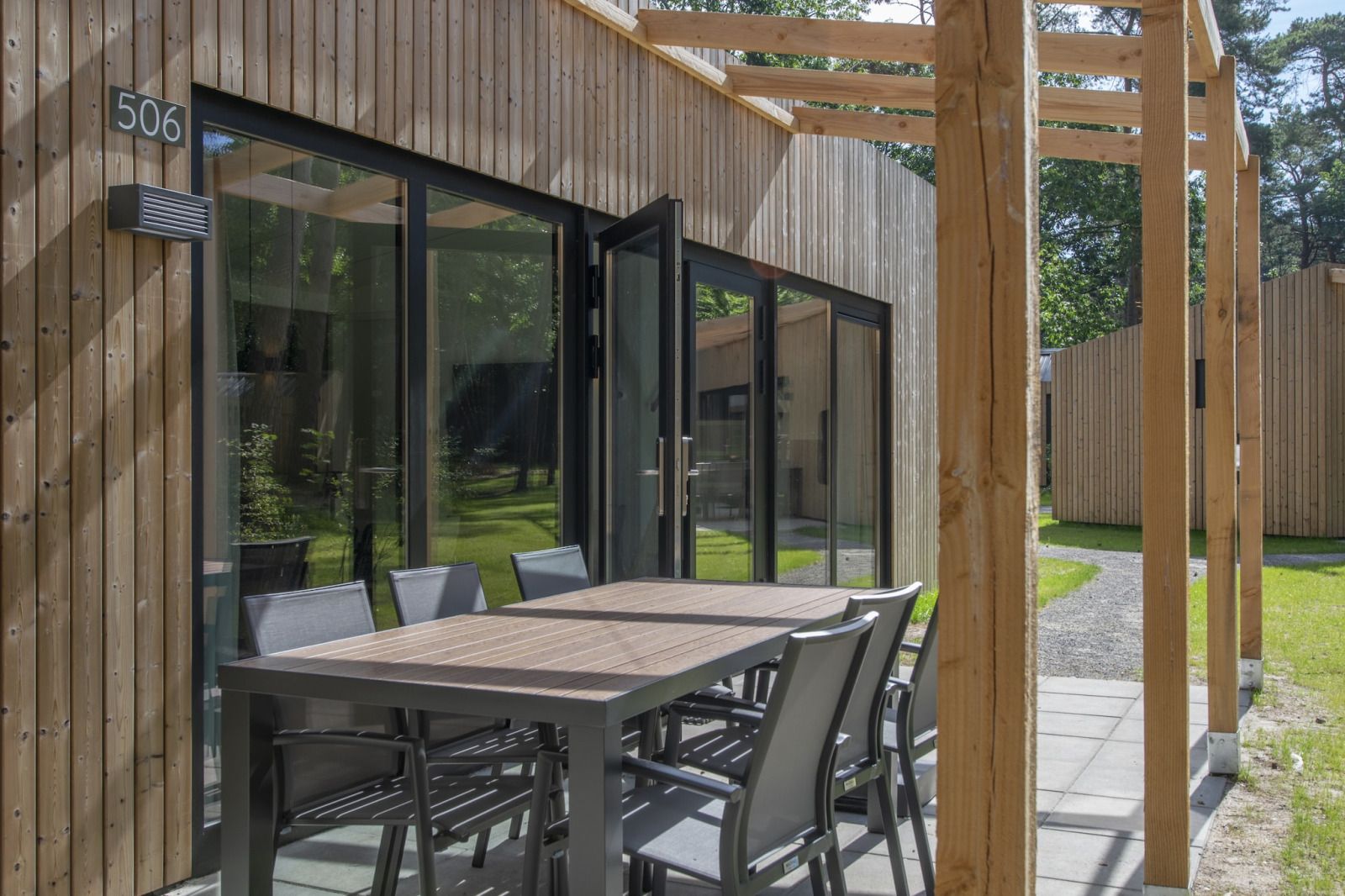 Verblijf 400259 - Vakantiewoning De Peel - Bospark «'t Wolfsven 16»