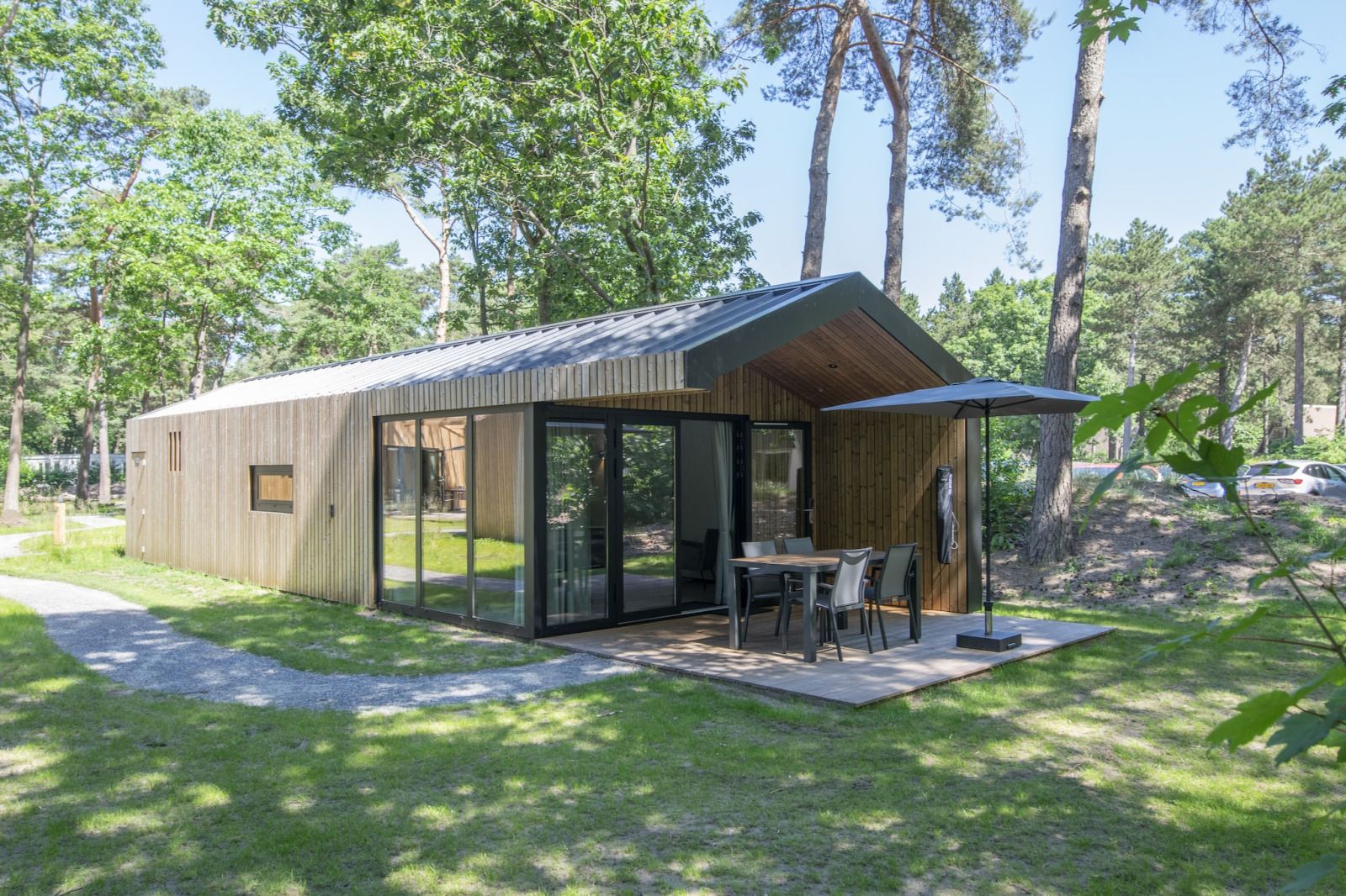 Verblijf 400260 - Vakantiewoning De Peel - Bospark «'t Wolfsven 15»