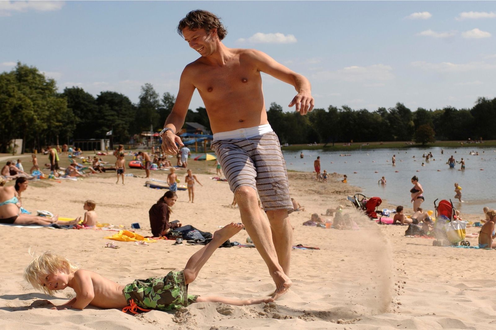 Verblijf 400260 - Vakantiewoning De Peel - Bospark «'t Wolfsven 15»