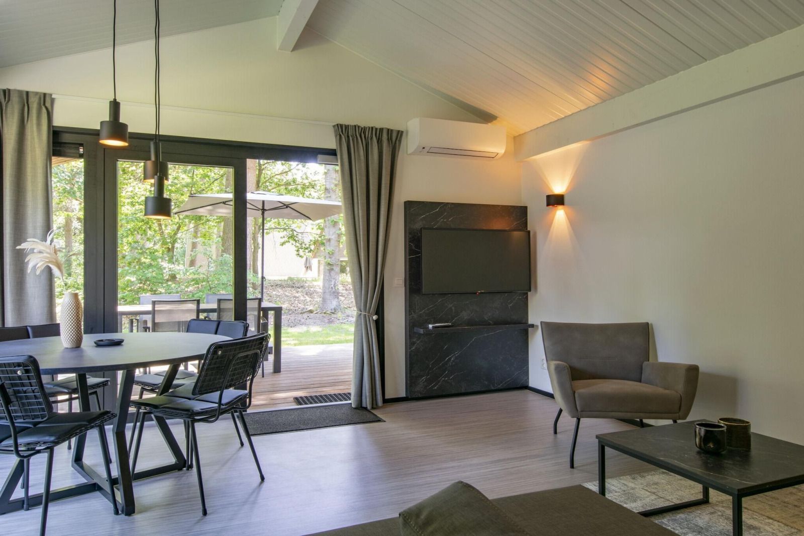 Verblijf 400260 - Vakantiewoning De Peel - Bospark «'t Wolfsven 15»