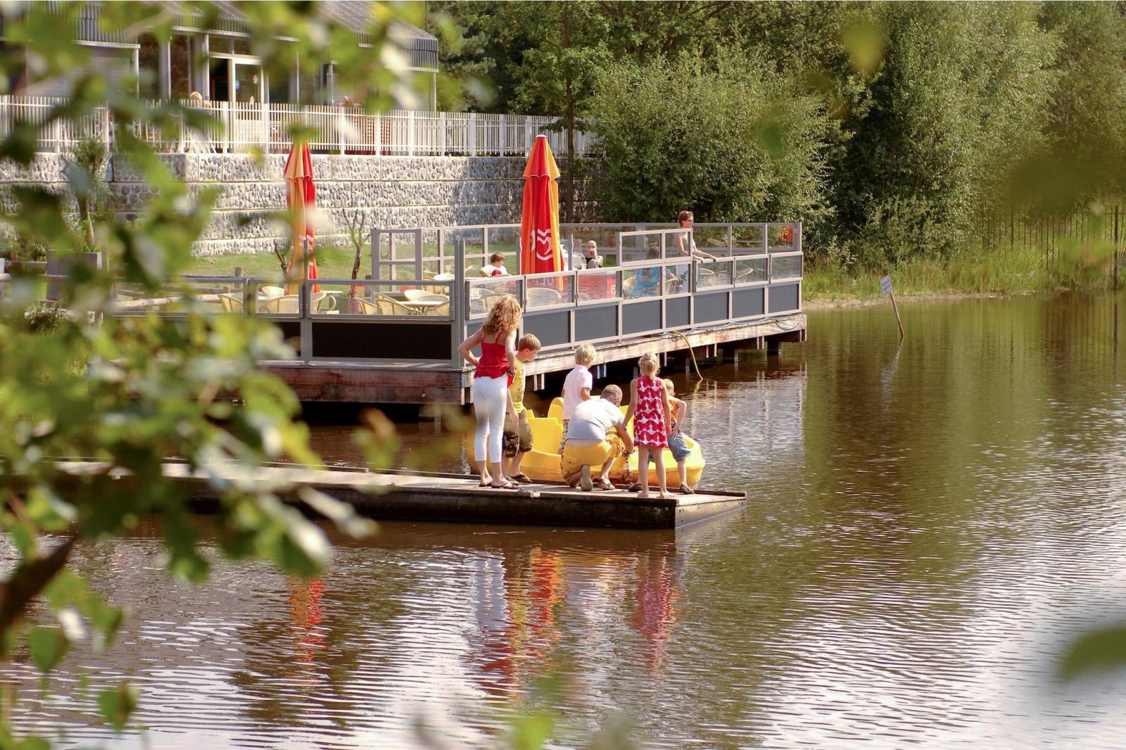 Verblijf 400261 - Tenthuis De Peel - Bospark «'t Wolfsven 13»