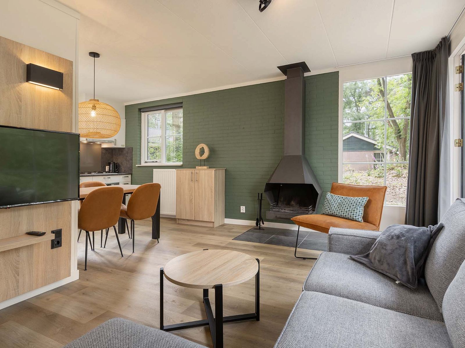 Verblijf 400316 - Vakantiewoning De Peel - Geschakelde woning in Vlierden