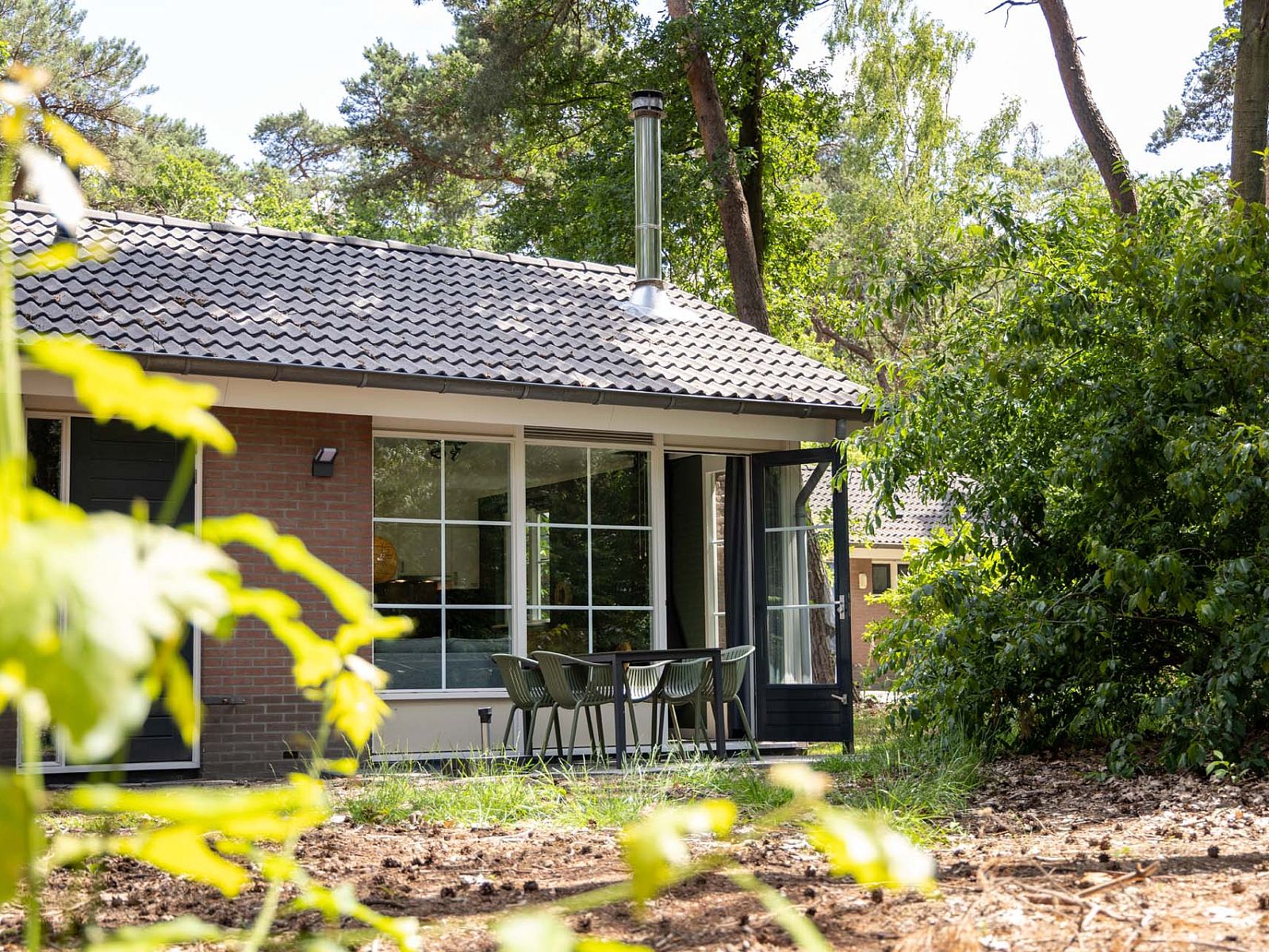Verblijf 400316 - Vakantiewoning De Peel - Geschakelde woning in Vlierden