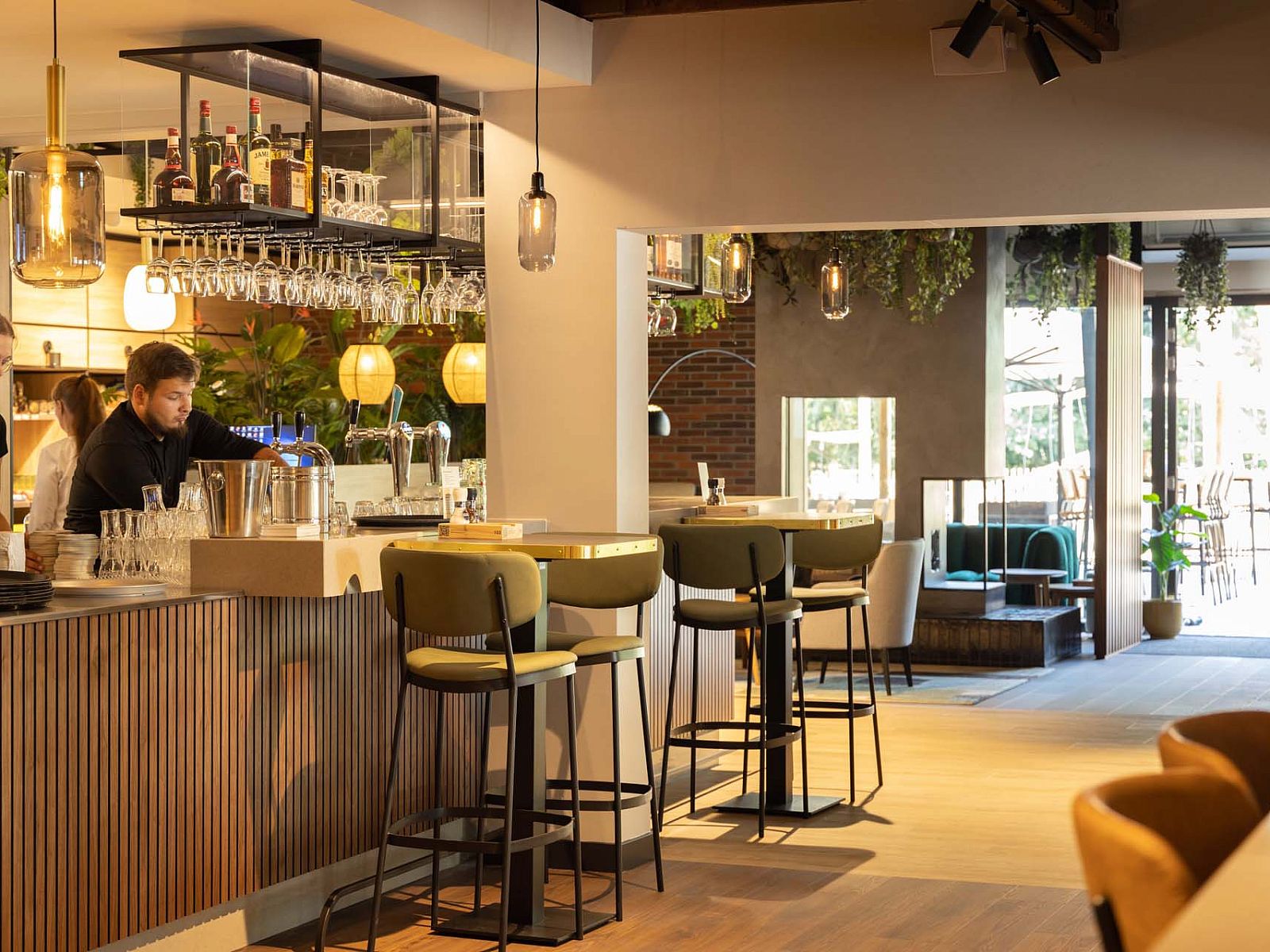 Verblijf 400316 - Vakantiewoning De Peel - Geschakelde woning in Vlierden