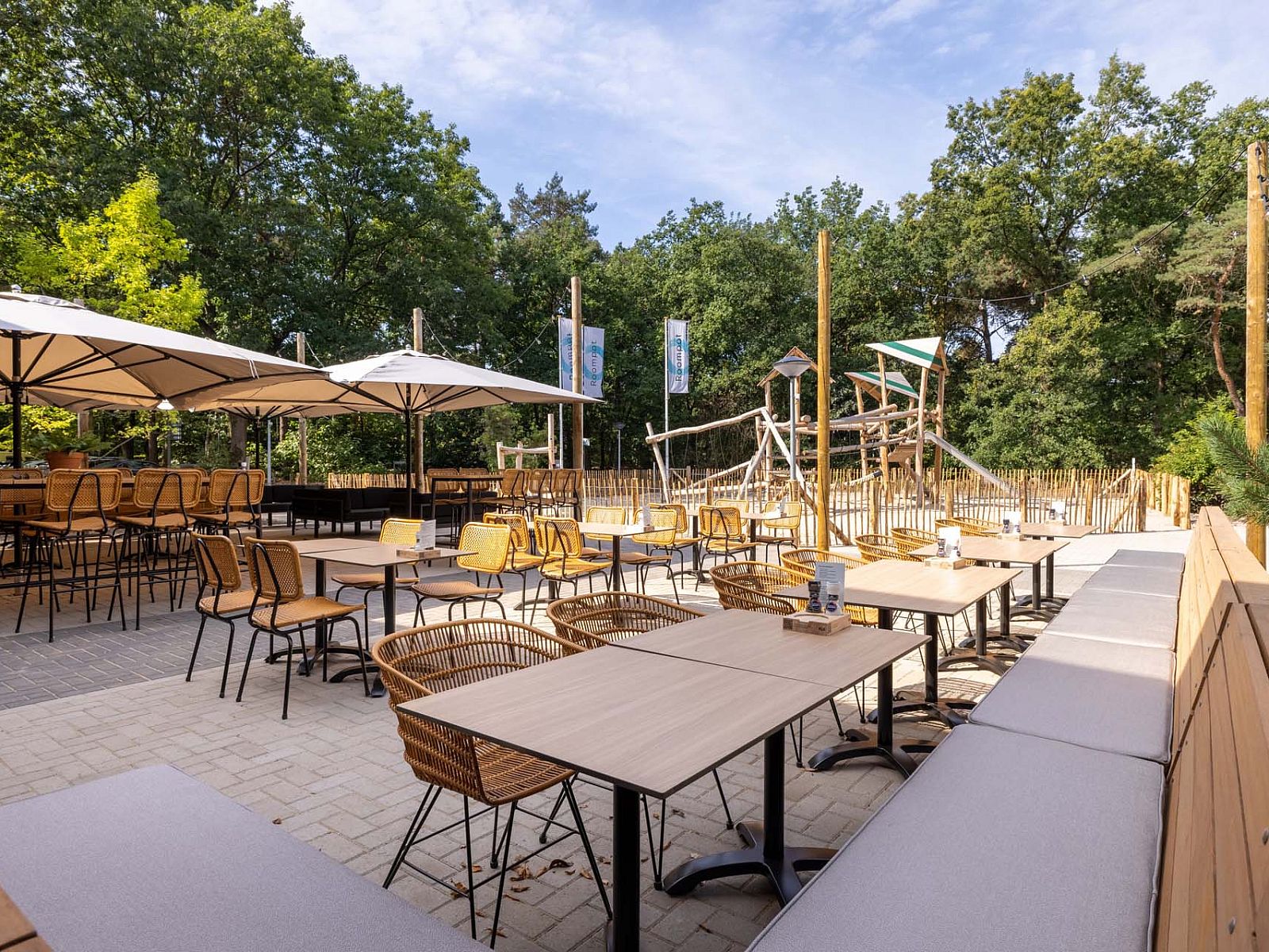 Verblijf 400316 - Vakantiewoning De Peel - Geschakelde woning in Vlierden