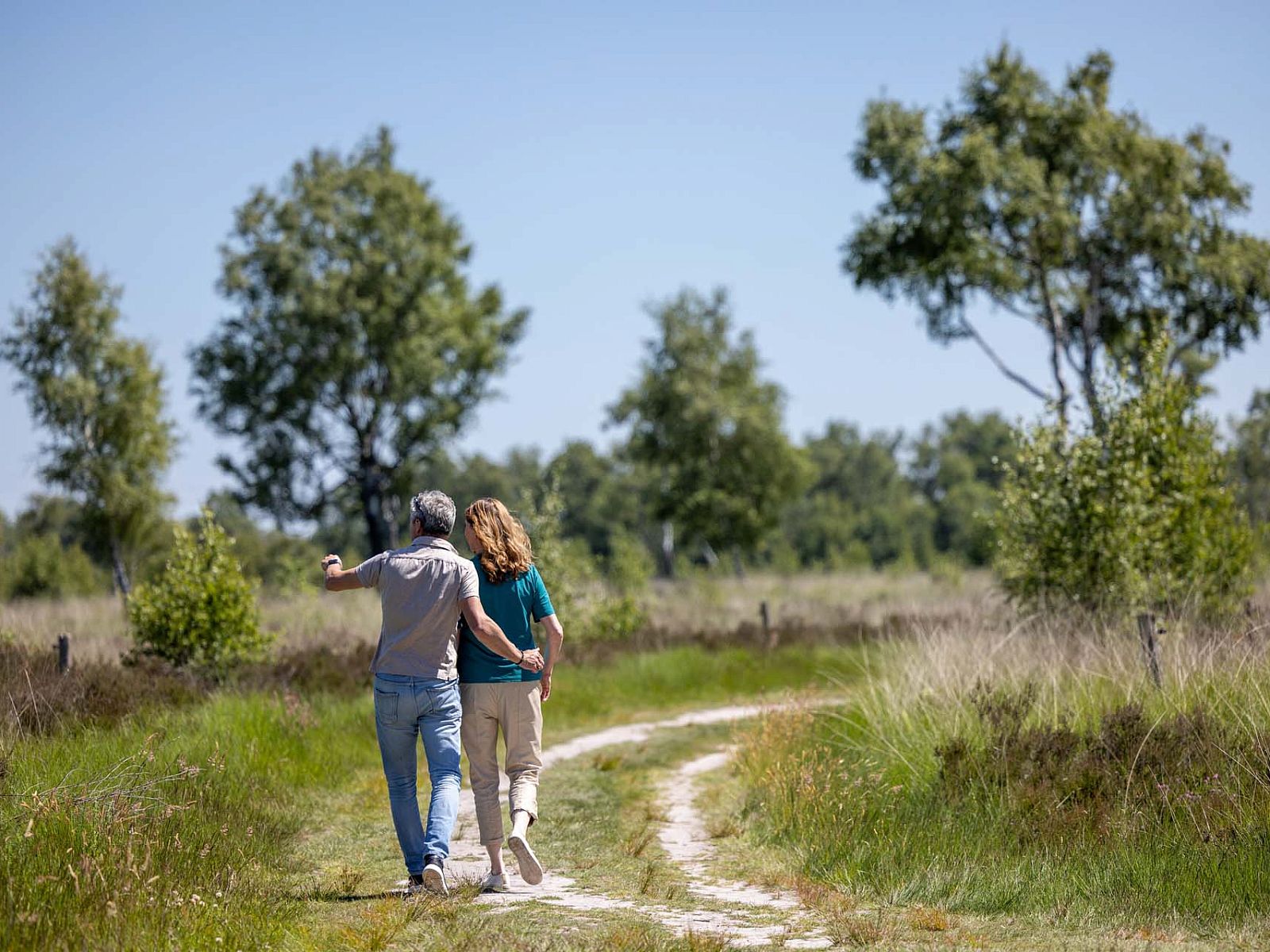 Verblijf 400316 - Vakantiewoning De Peel - Geschakelde woning in Vlierden