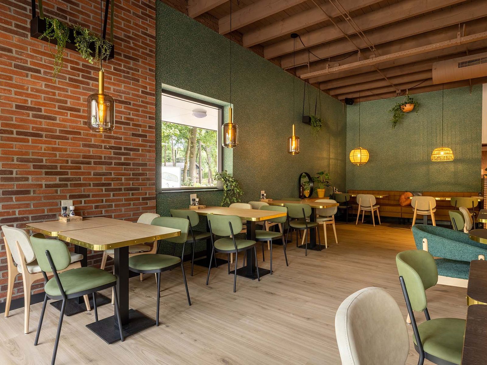 Unterkunft 400325 - Ferienhaus De Peel - Vrijstaande woning in Vlierden