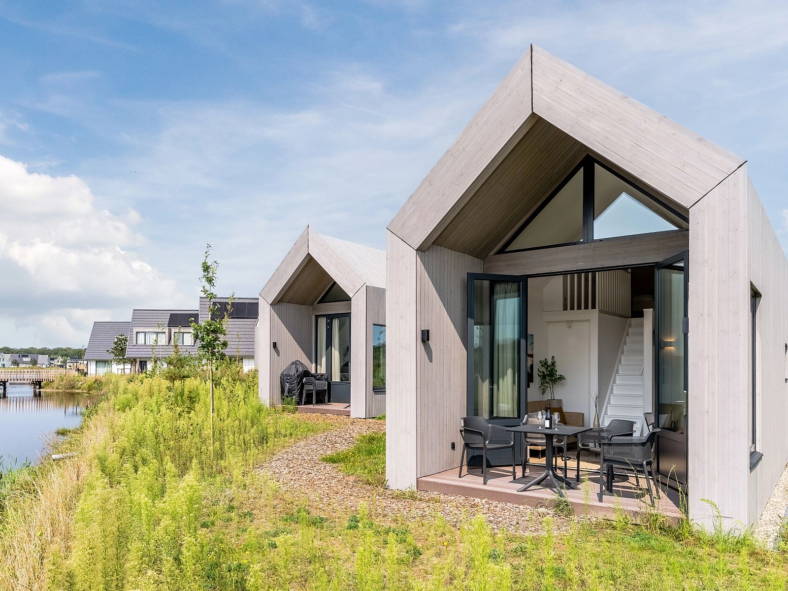 Guest house 400459 - Bungalow De Peel - 4-persoonslodge | 4B6