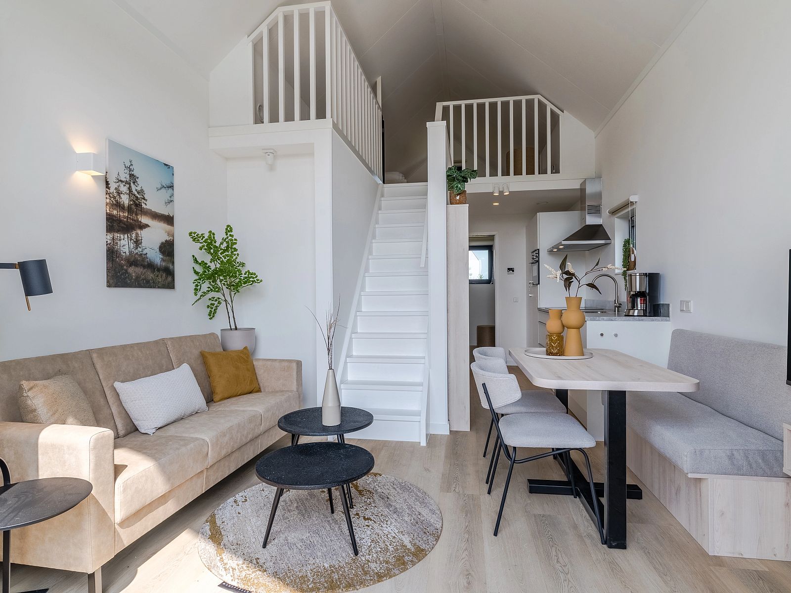 Guest house 400459 - Bungalow De Peel - 4-persoonslodge | 4B6