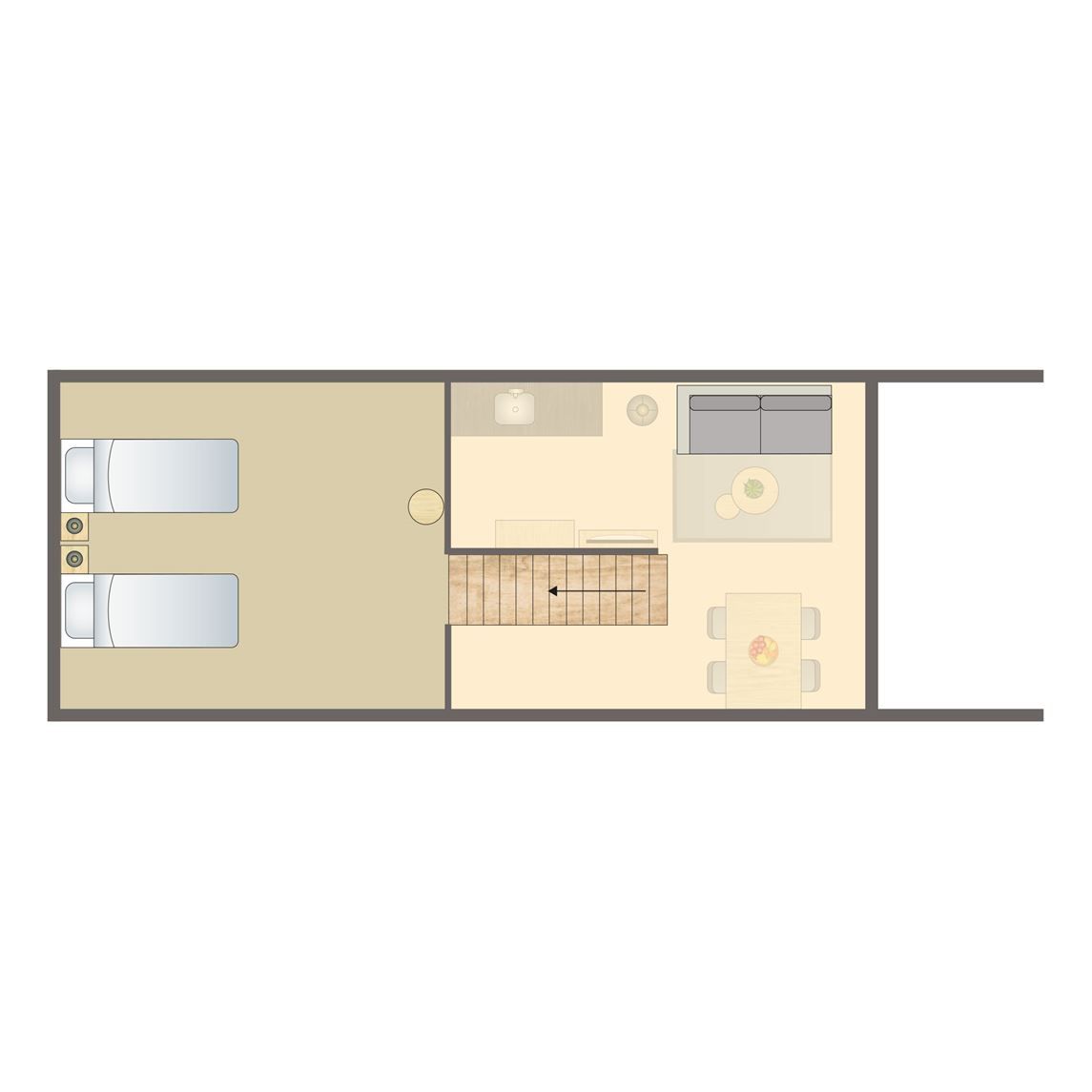 Unterkunft 400463 - Bungalow De Peel - 4-persoonslodge | 4B3