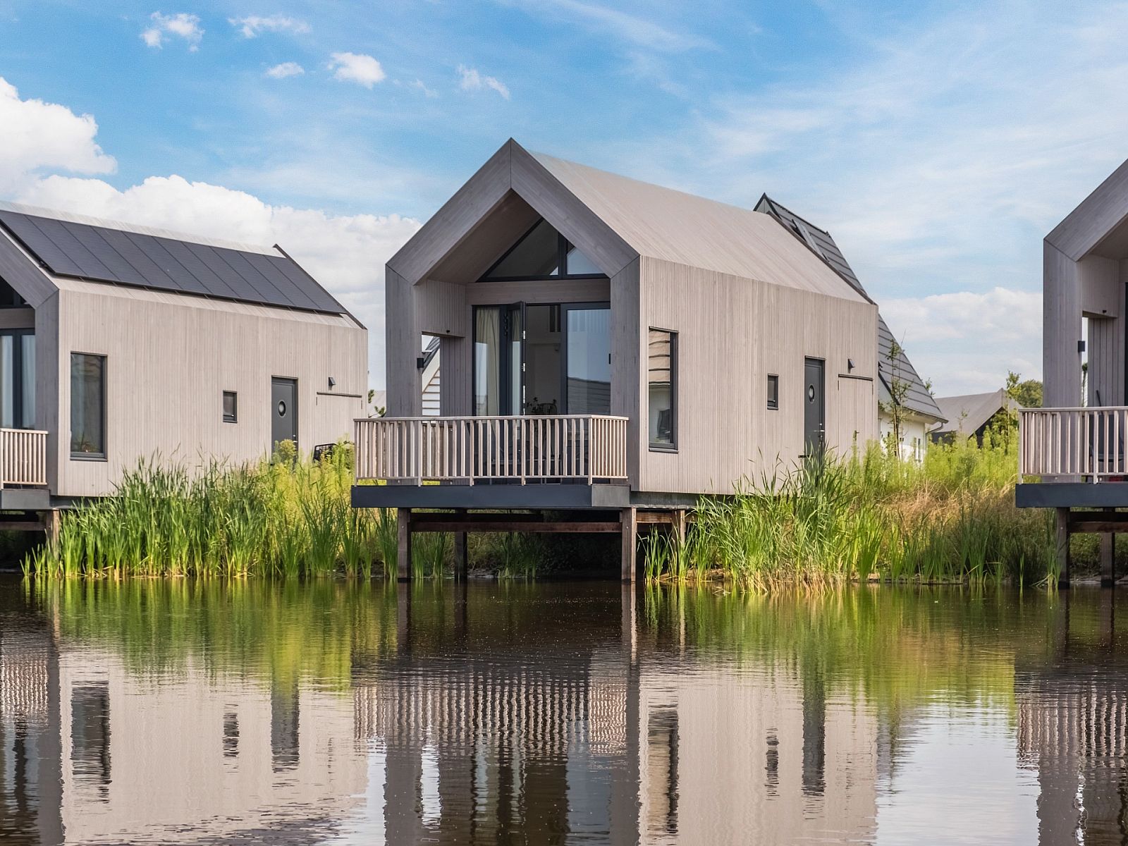 Unterkunft 400463 - Bungalow De Peel - 4-persoonslodge | 4B3