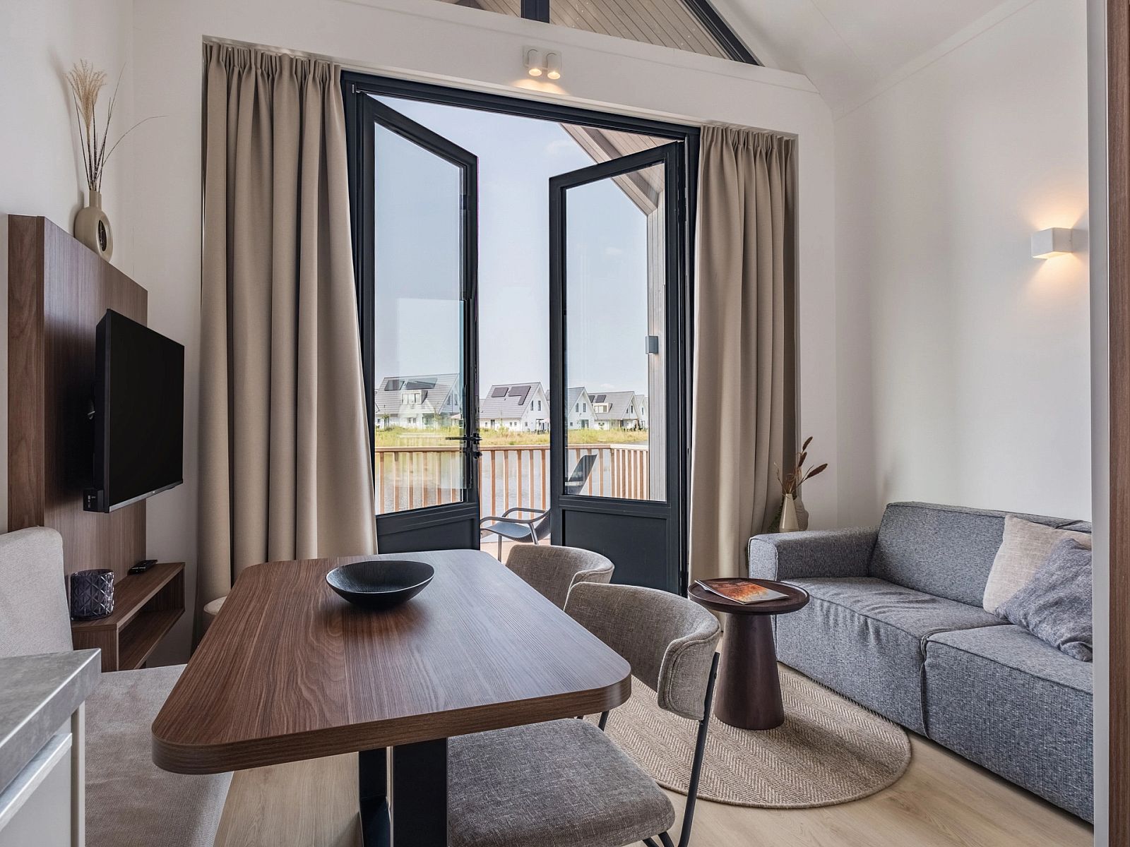 Unterkunft 400463 - Bungalow De Peel - 4-persoonslodge | 4B3