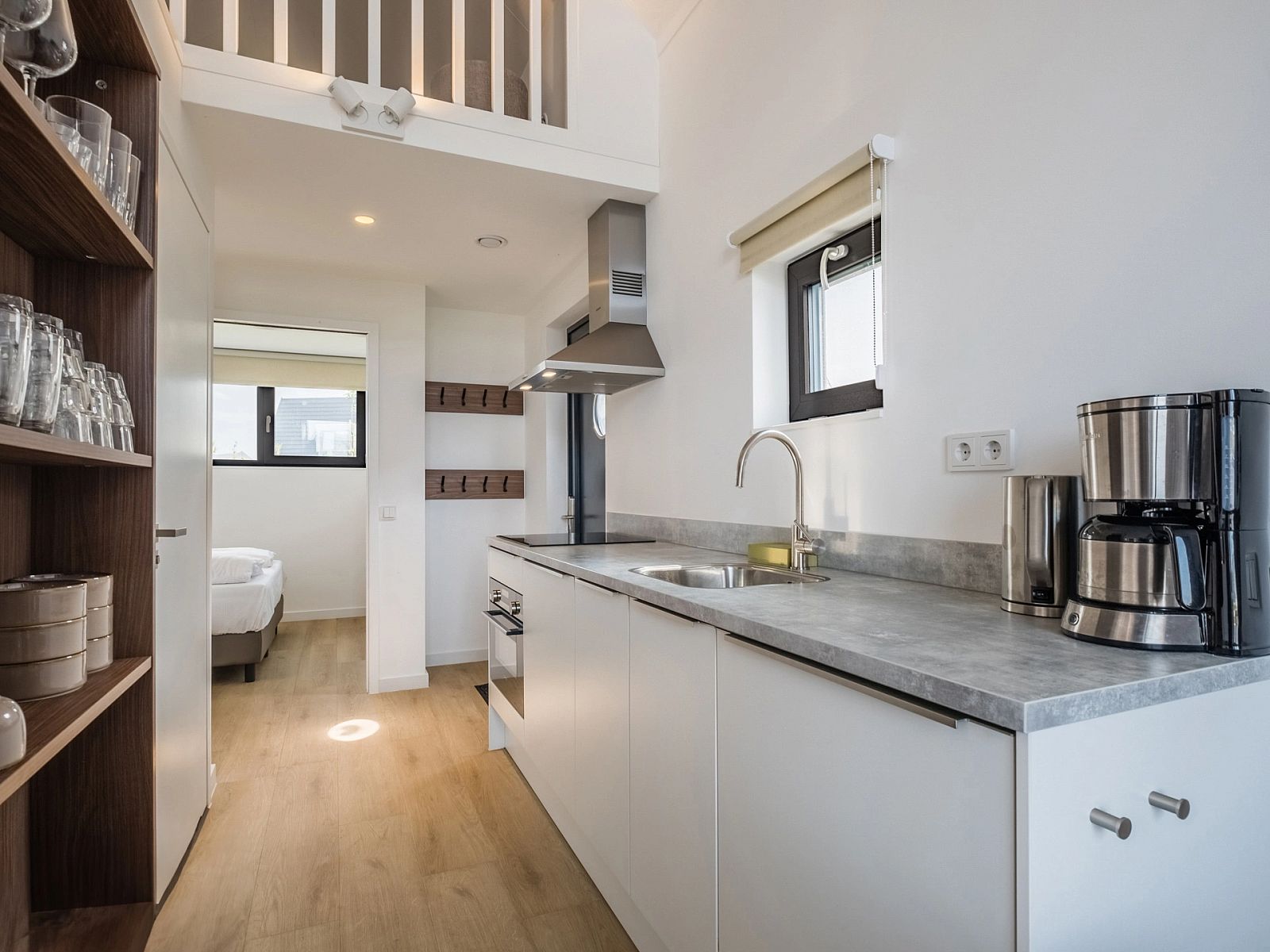 Unterkunft 400463 - Bungalow De Peel - 4-persoonslodge | 4B3