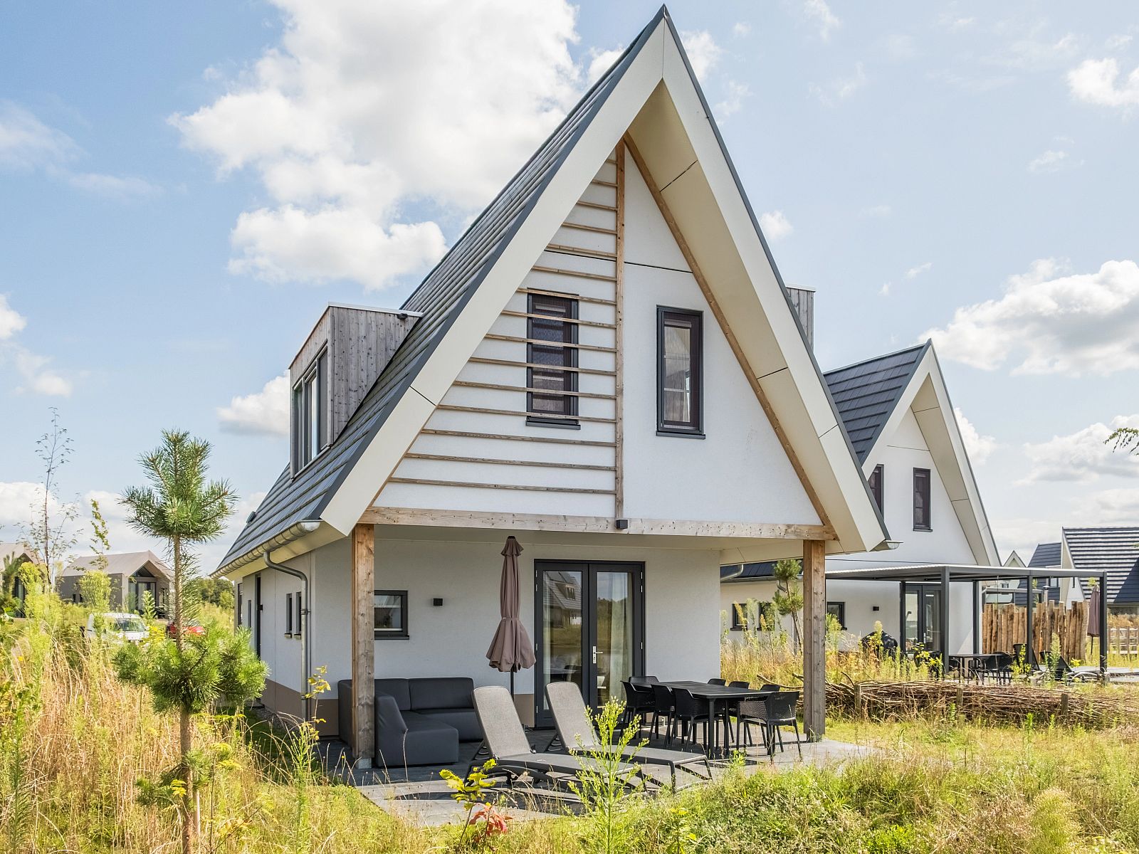 Unterkunft 400467 - Bungalow De Peel - 8-persoonsbungalow | 8L