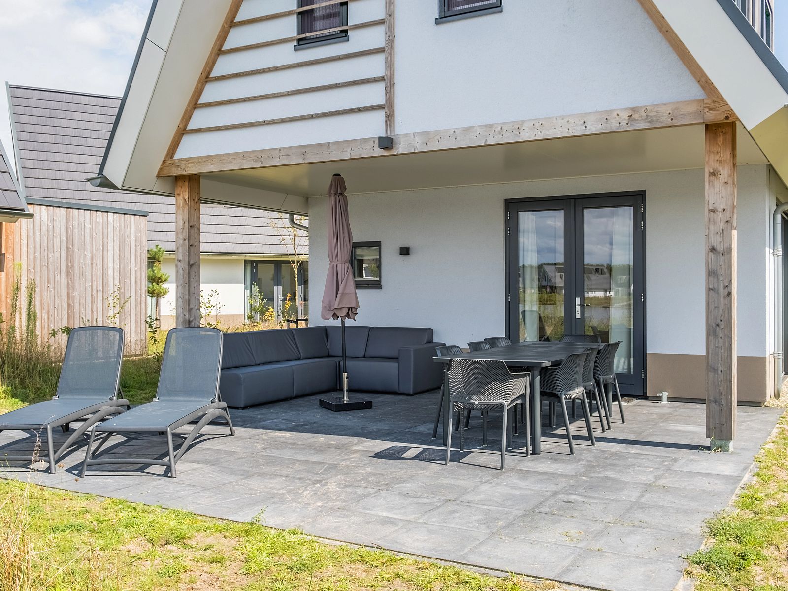 Unterkunft 400467 - Bungalow De Peel - 8-persoonsbungalow | 8L