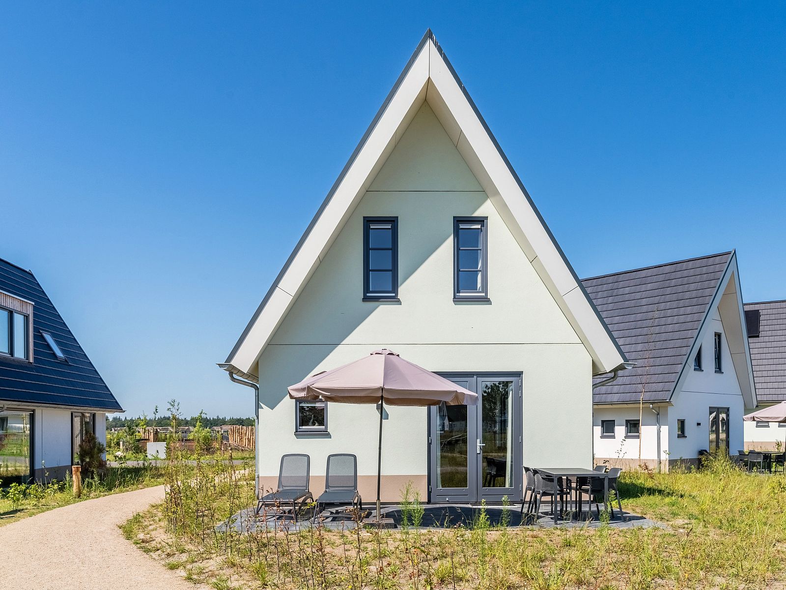 Verblijf 400472 - Bungalow De Peel - 4-persoonsbungalow | 4L1