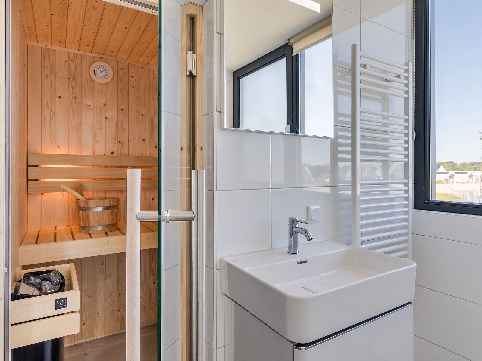 Verblijf 400472 - Bungalow De Peel - 4-persoonsbungalow | 4L1