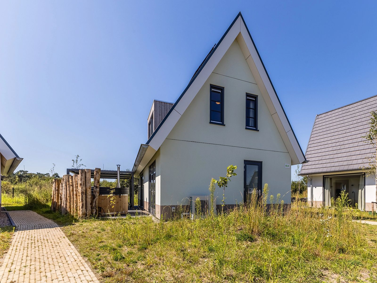 Unterkunft 400473 - Bungalow De Peel - 4-persoonsbungalow | 4L2