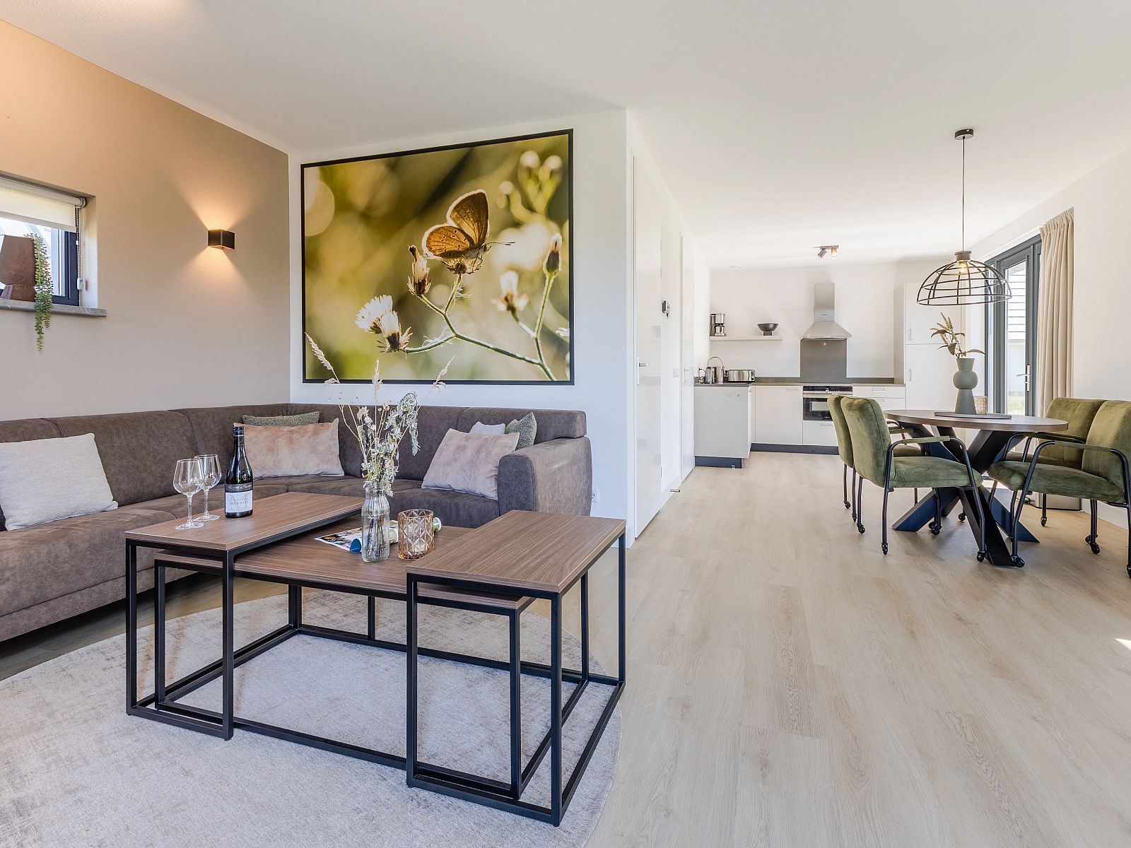 Unterkunft 400473 - Bungalow De Peel - 4-persoonsbungalow | 4L2