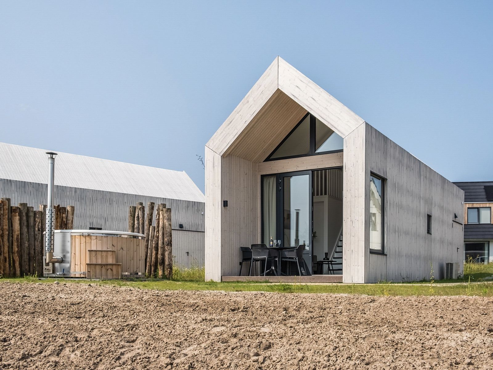 Unterkunft 400479 - Bungalow De Peel - 4-persoonslodge | 4B2