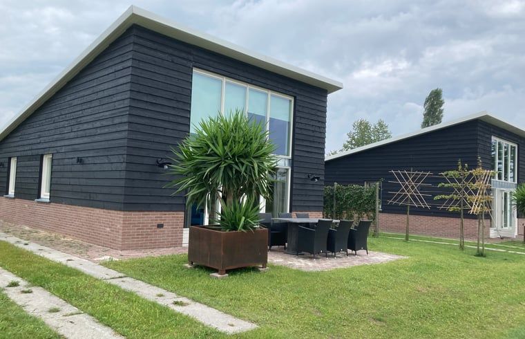 Gemuetliche Sitzecke im Ferienhaus in Venhorst, De Peel, Nordbrabant.