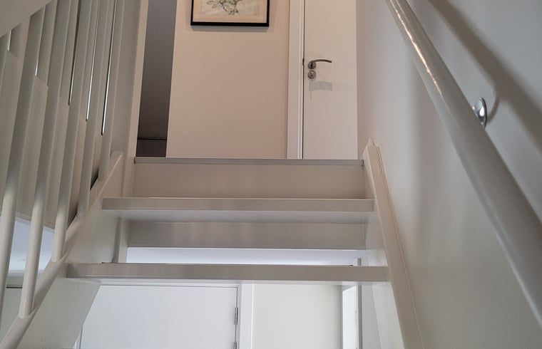 Aerial photo of the location of Huisje in Zeeland, surrounded by greenery in De Peel, North Brabant.