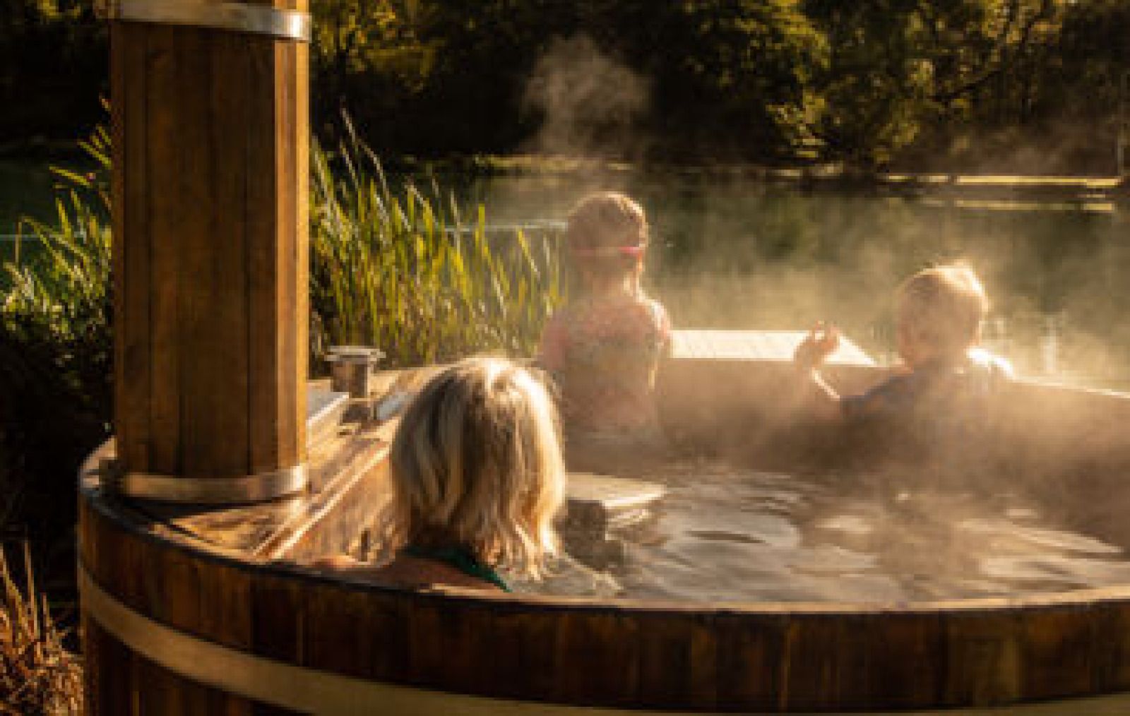 Unterkunft 410212 - Zelthaus Kempen - Tenthuisje met warme privédouche naast de tent met Hottub