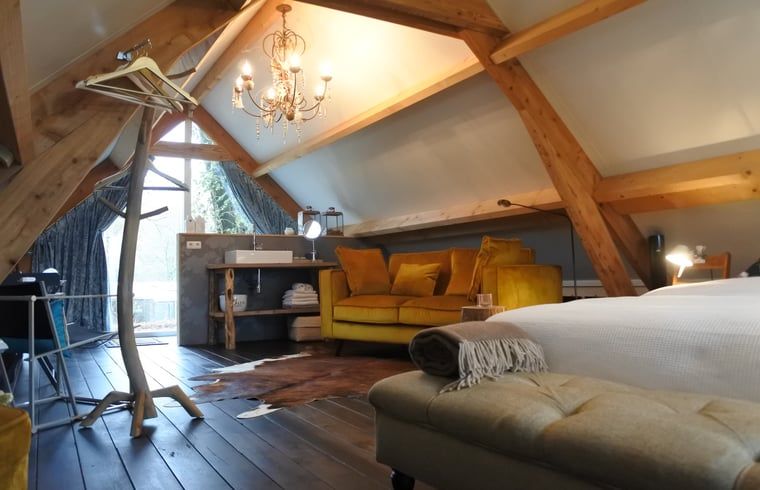 Verblijf 410406 - Vakantiewoning Kempen - Vakantiehuisje in Lage Mierde