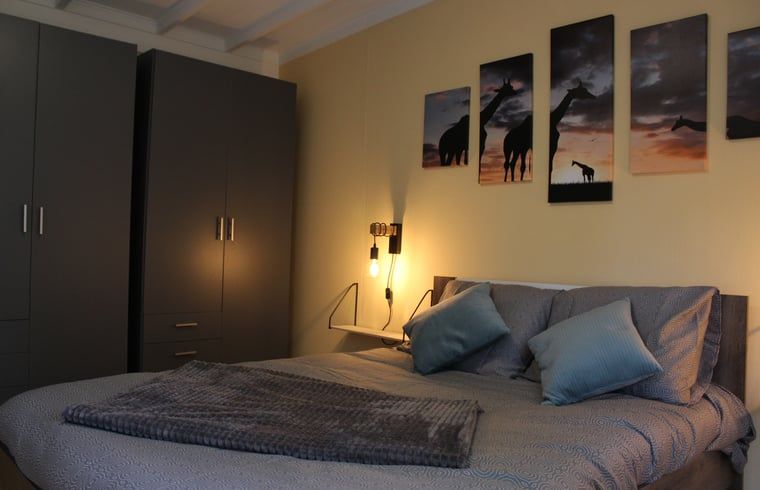 Verblijf 410412 - Vakantiewoning Kempen - Huisje in Lage Mierde