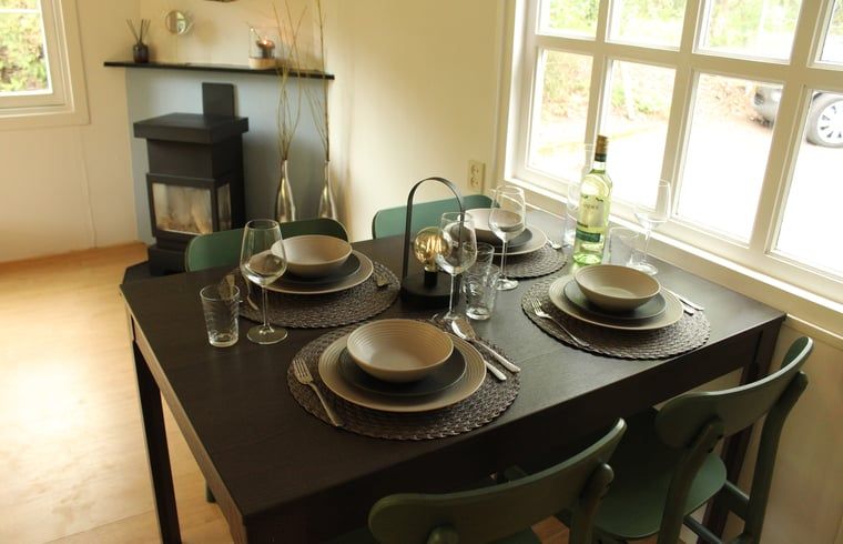 Verblijf 410412 - Vakantiewoning Kempen - Huisje in Lage Mierde