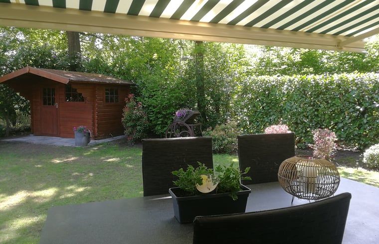 Verblijf 410412 - Vakantiewoning Kempen - Huisje in Lage Mierde