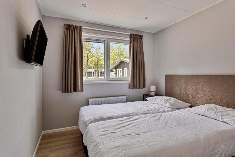 Guest house 410439 - Holiday property Kempen - Heidehoeve 6 personen Wellness (hottub)