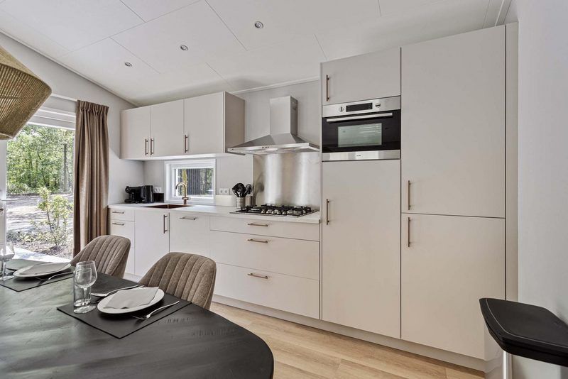 Guest house 410439 - Holiday property Kempen - Heidehoeve 6 personen Wellness (hottub)