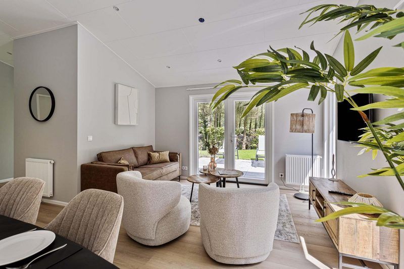 Guest house 410439 - Holiday property Kempen - Heidehoeve 6 personen Wellness (hottub)