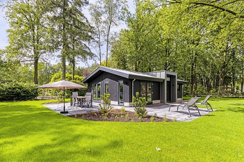 Guest house 410445 - Holiday property Kempen - Heidezicht 4 personen Wellness (Hottub)