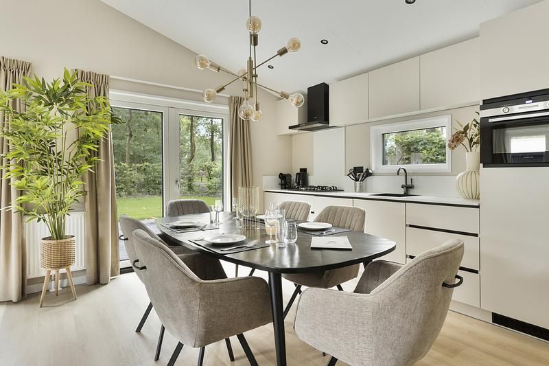 Guest house 410445 - Holiday property Kempen - Heidezicht 4 personen Wellness (Hottub)