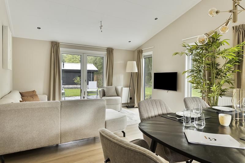 Guest house 410445 - Holiday property Kempen - Heidezicht 4 personen Wellness (Hottub)