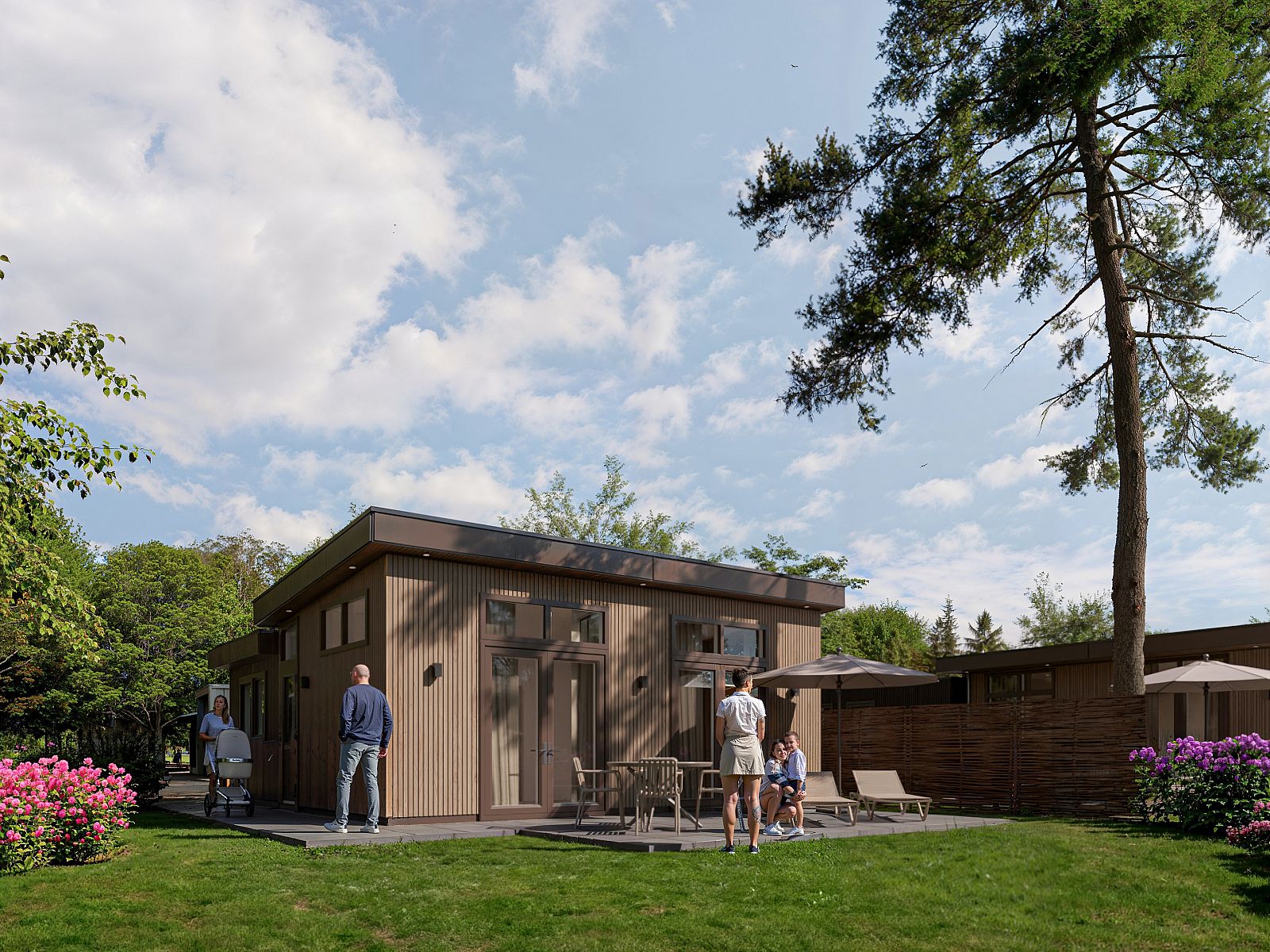 Verblijf 410453 - Vakantiewoning Kempen - Heidenhof