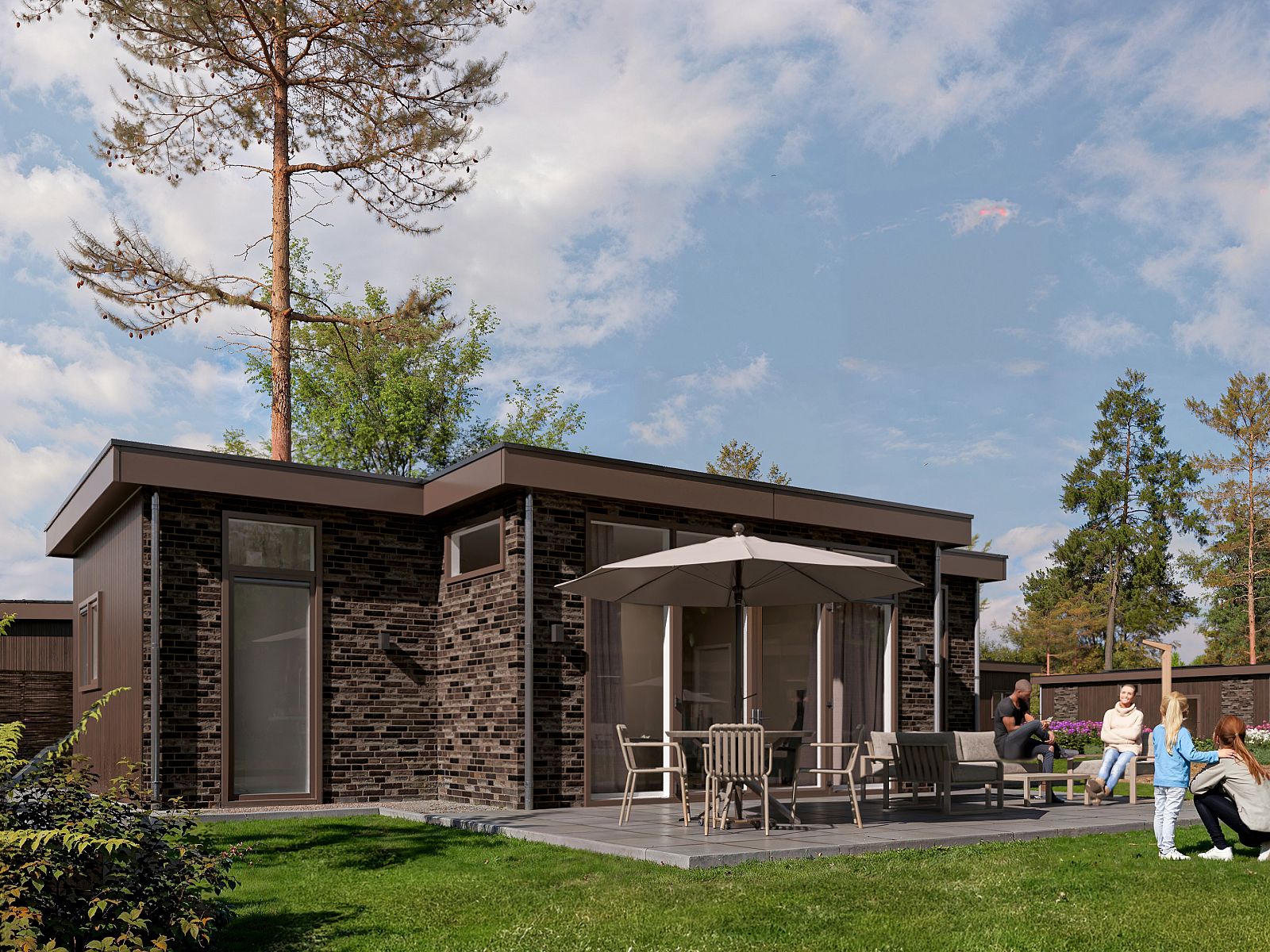 Unterkunft 410455 - Ferienhaus Kempen - Beekhoeve