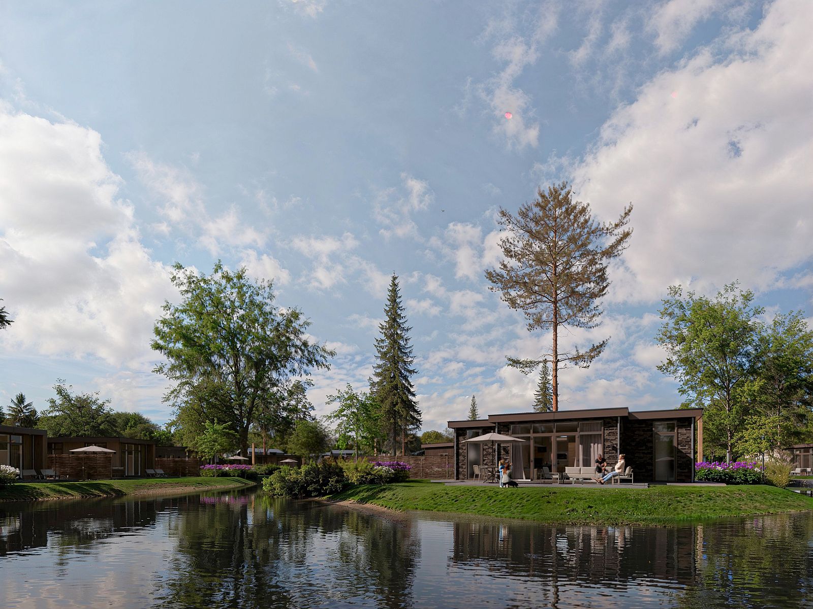 Unterkunft 410455 - Ferienhaus Kempen - Beekhoeve